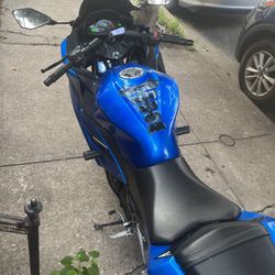 Kawasaki Ninja 300 2016 