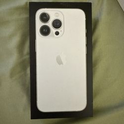 Iphone 13 Pro Box