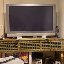 Panasonic 50” inch FLAT SCREEN TV 