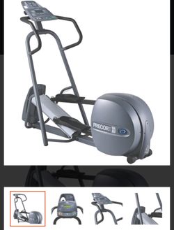 Elliptical Cross-Trainer Precor EFX 5.21i