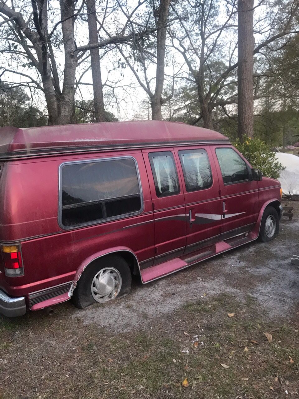 1996 Ford Econoline