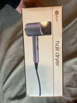 Bglam Hair Dryer