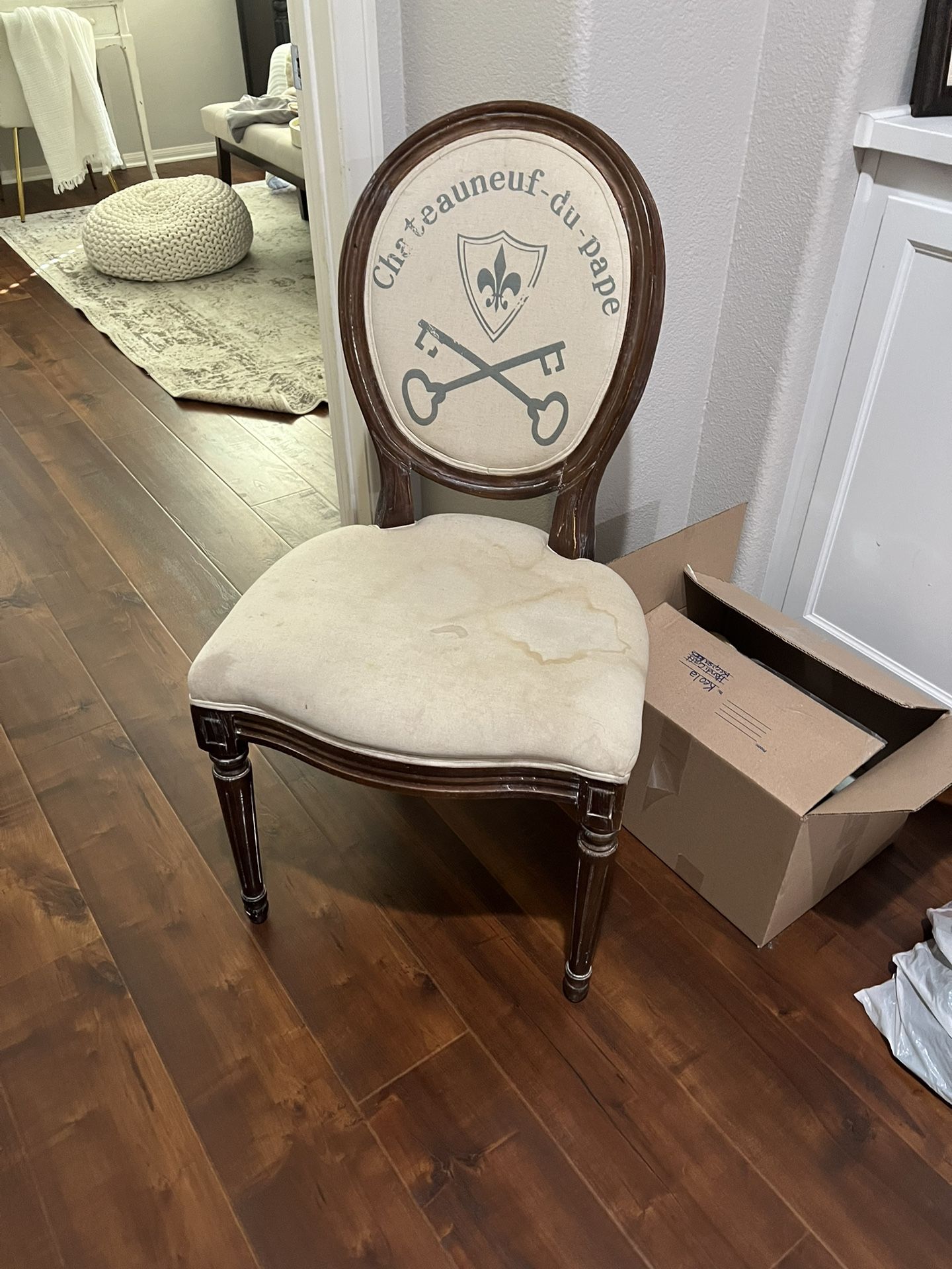 Decorative Chair