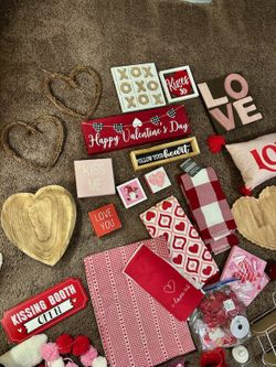 Valentines Decor 