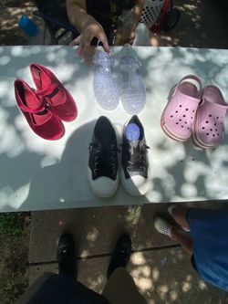 Girl shoe bundle