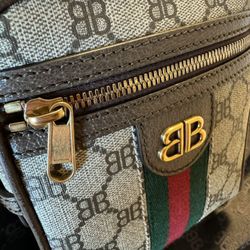 Balenciaga X Gucci Hacker Bag