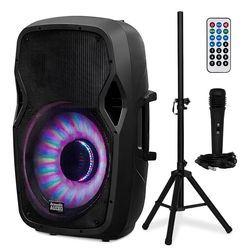 Portable party speaker PA