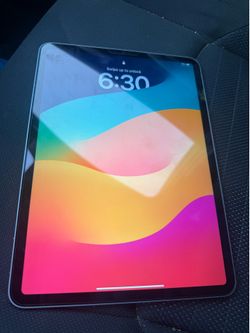 ipad pro 11 inch 4th generation
