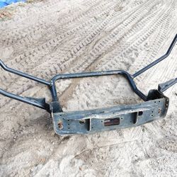 Warn Ranch Hand Truck SUV Winch Push Bumper Guard