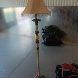 Antique Lamp