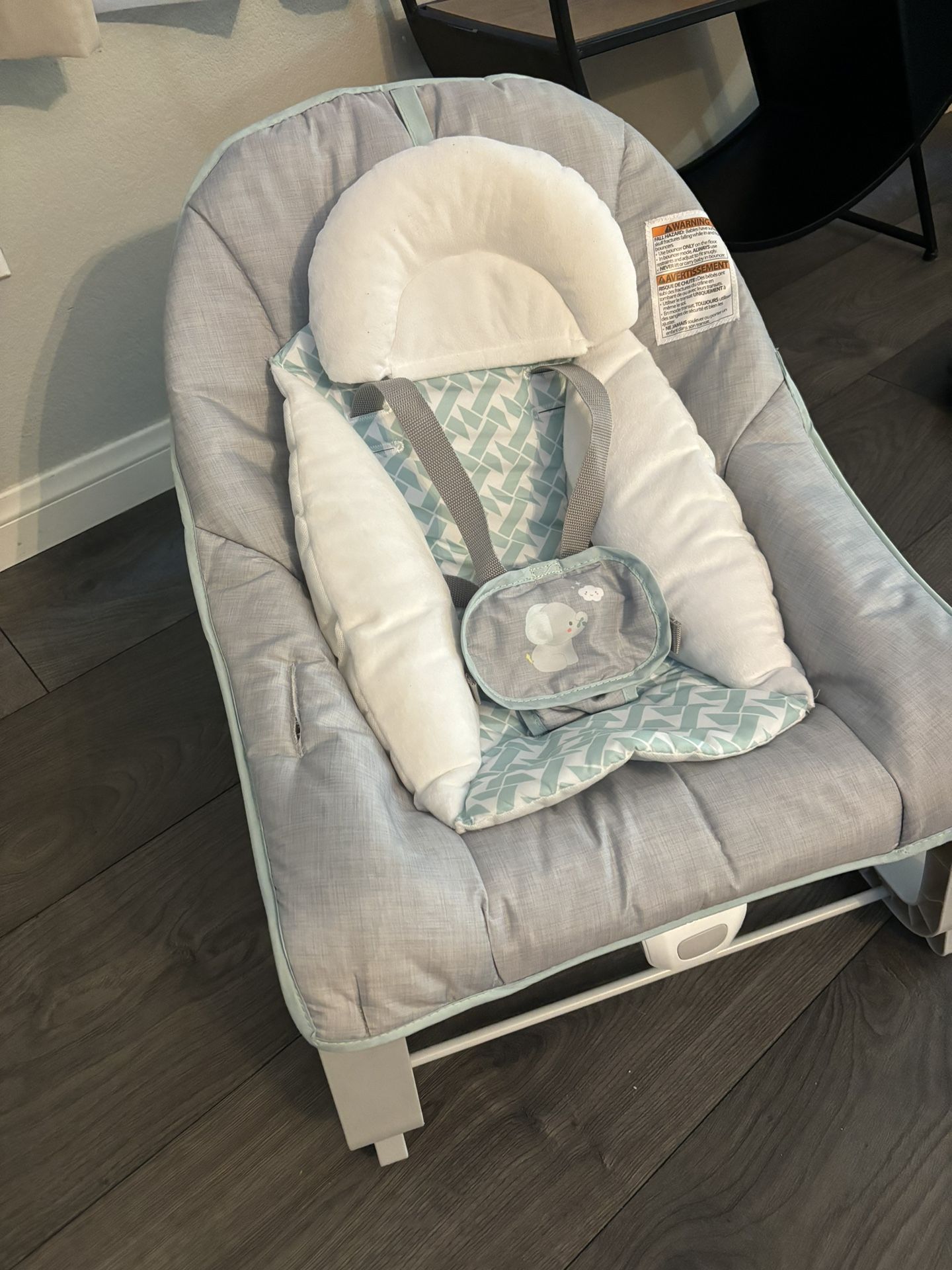 Baby Rocking Chair 