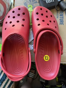 Crocs Classic Size 13 Men’s Shoes Slippers