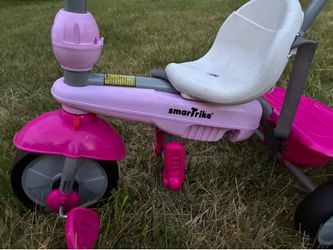 Toddler smartTrike