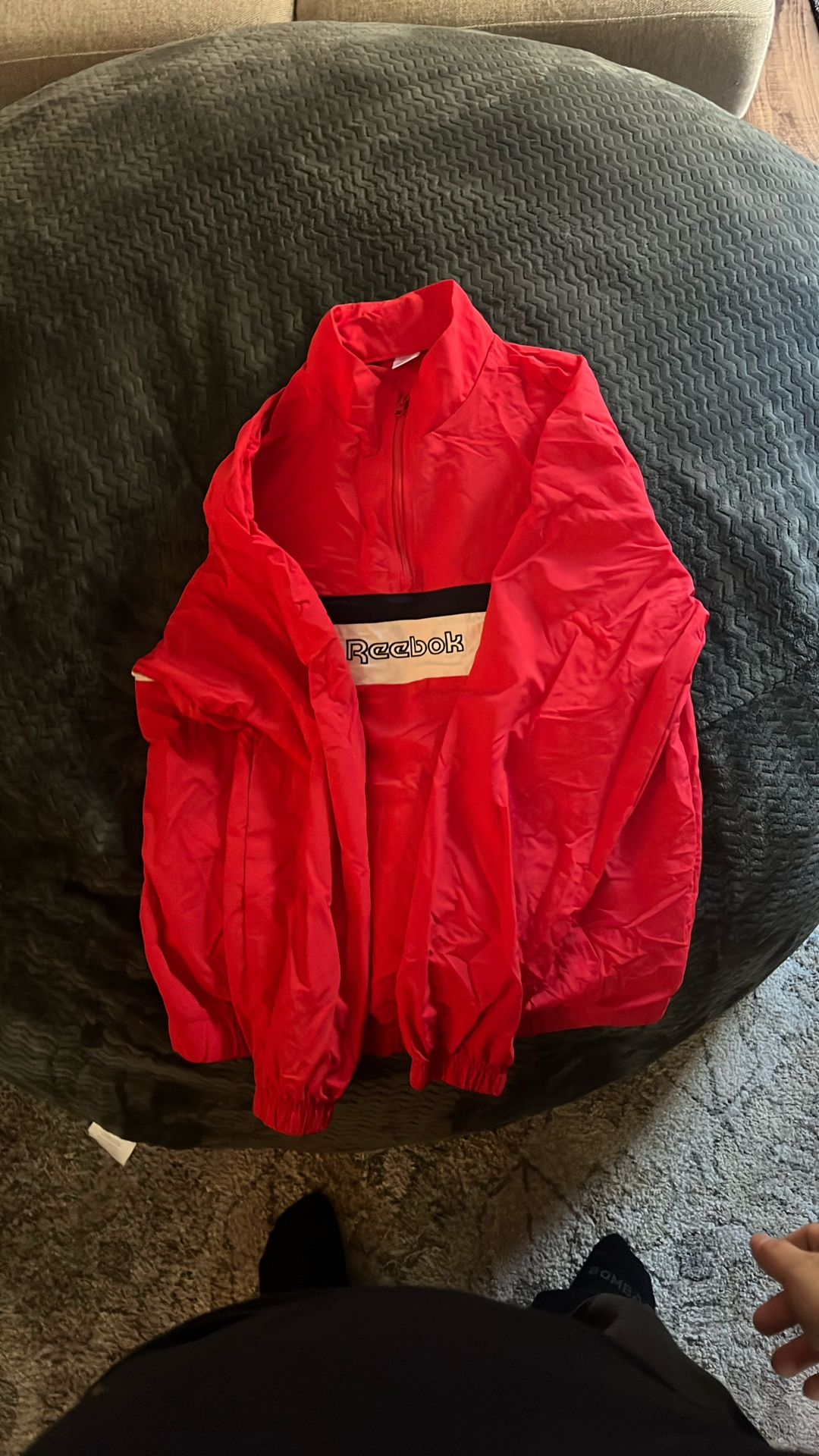 Reebok Windbreaker