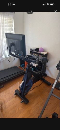MYX stationary bike
