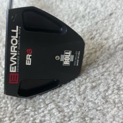 Evnroll ER6 Putter