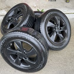 Hyundai Elantra Wheels/Tires