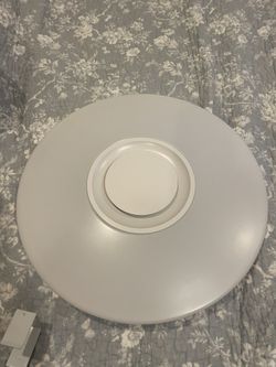 FREE Ceiling Lamp Blue Tooth, Fish Tank With Heater, Dining Room Light, Glass Is Broken