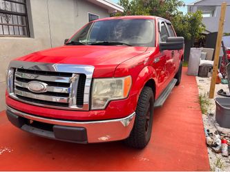 2009 Ford F-150