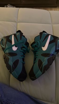 Nike Griffey Diamond Fury