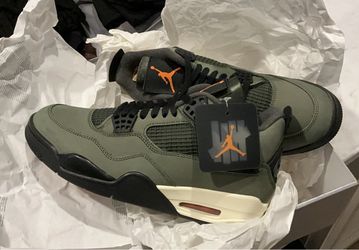 Air Jordan 4 Undefeated Size 9.5 Brand New