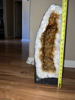 Citrine Crystal Cathedrals