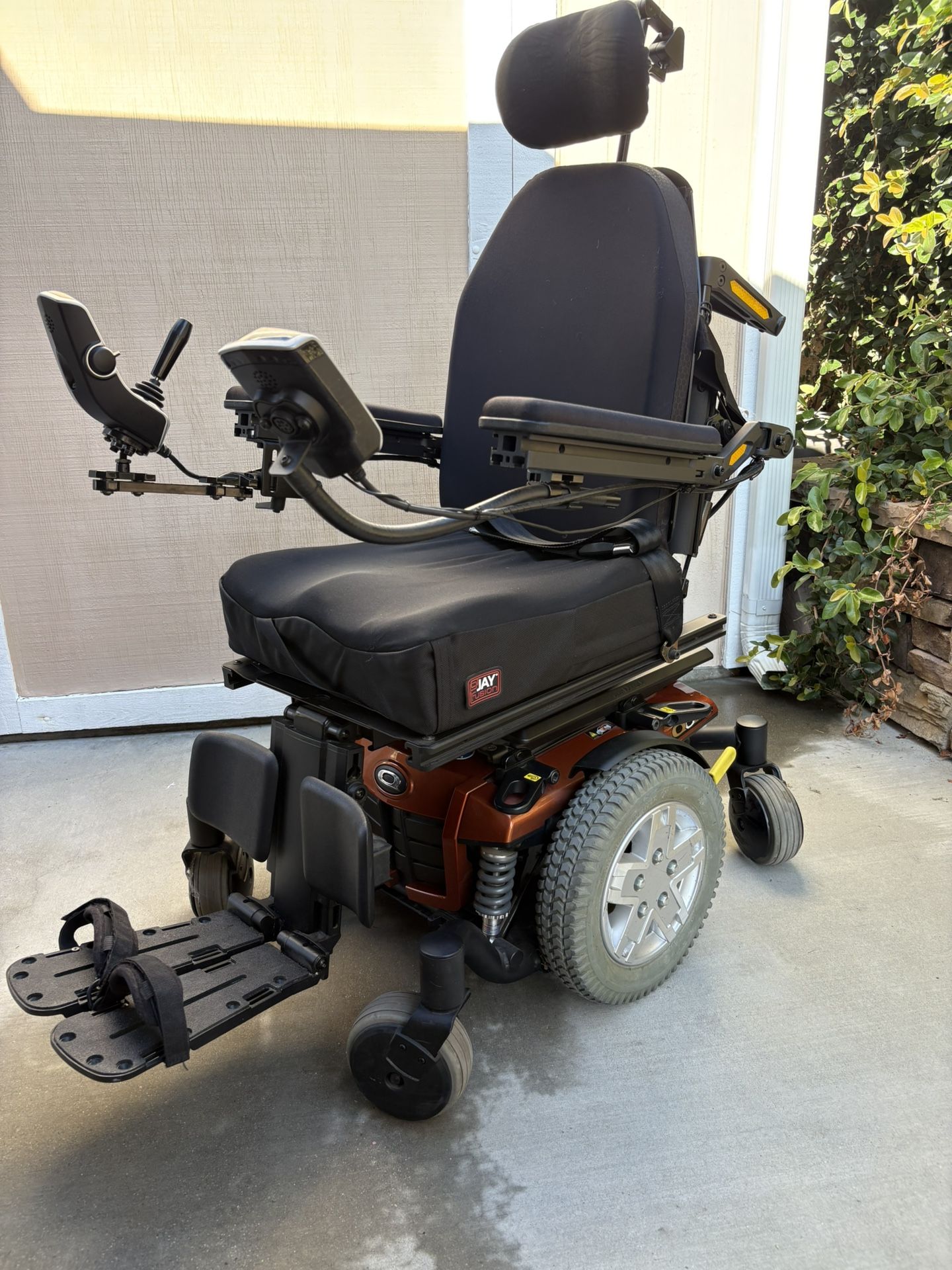 Electric Wheelchair