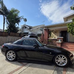 2001 Honda S2000 AP1