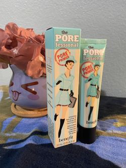 Benefit Cosmetics The POREfessional Pore Minimizing Primer