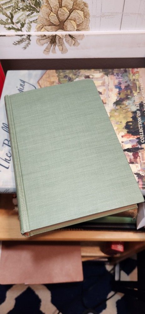 Vintage "Portrait of a Marriage" by Pearl S. Buck – 1945 People's Book Club Edition