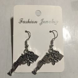 Metal Rose Pistols