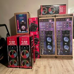 Bluetooth Speaker / Bocinas Bluetooth 🔊 Speaker 