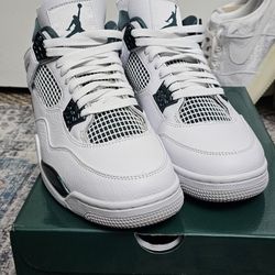 Jordan 4 Oxidized Green 