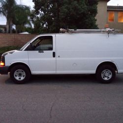 2007 Chevrolet Express