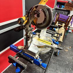 Dewalt Miter Saw 