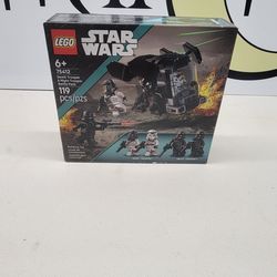Lego Star Wars 75412 Death Trooper & Night Trooper Battlepack