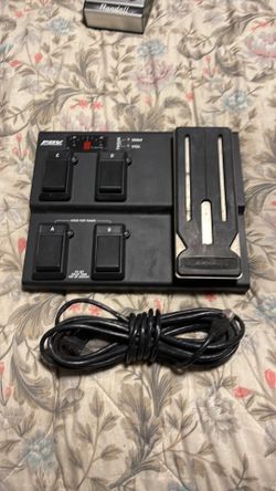 Line 6 FBV Express foot pedal controller