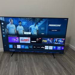 New 65” Samsung 4K Smart Tv