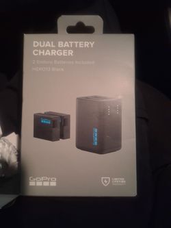 Gopro 13 dual battery charger