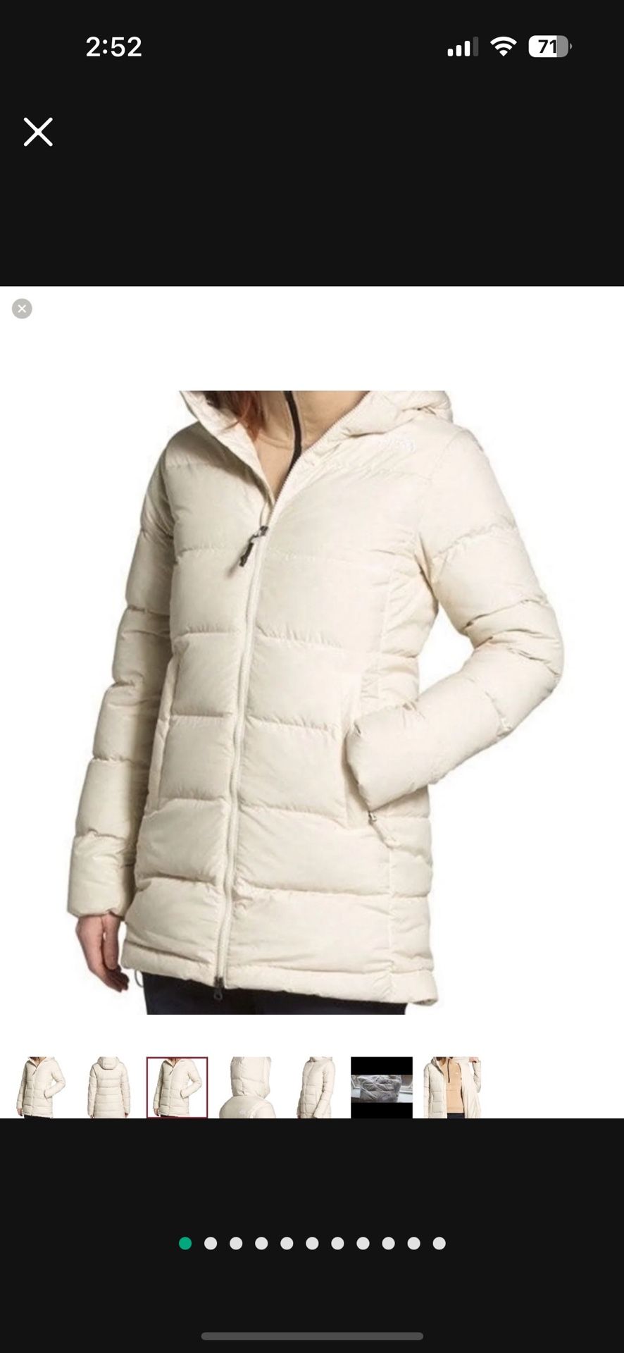 The Northface Parka