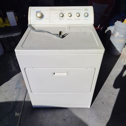 Secadora Whirlpool Gold
