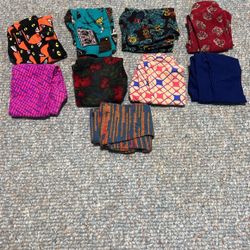 Lularoe Kids Side S/M 