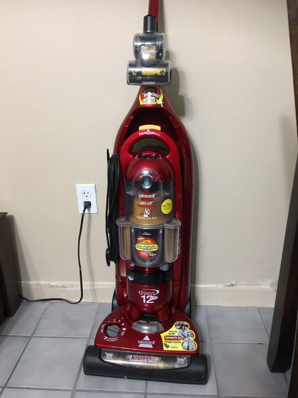 Almost new vacuum cleaner