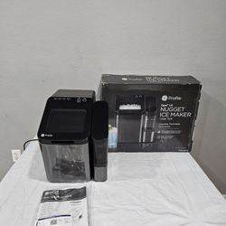 ge opal 1.0 crunchy ice nugget maker in box opal1