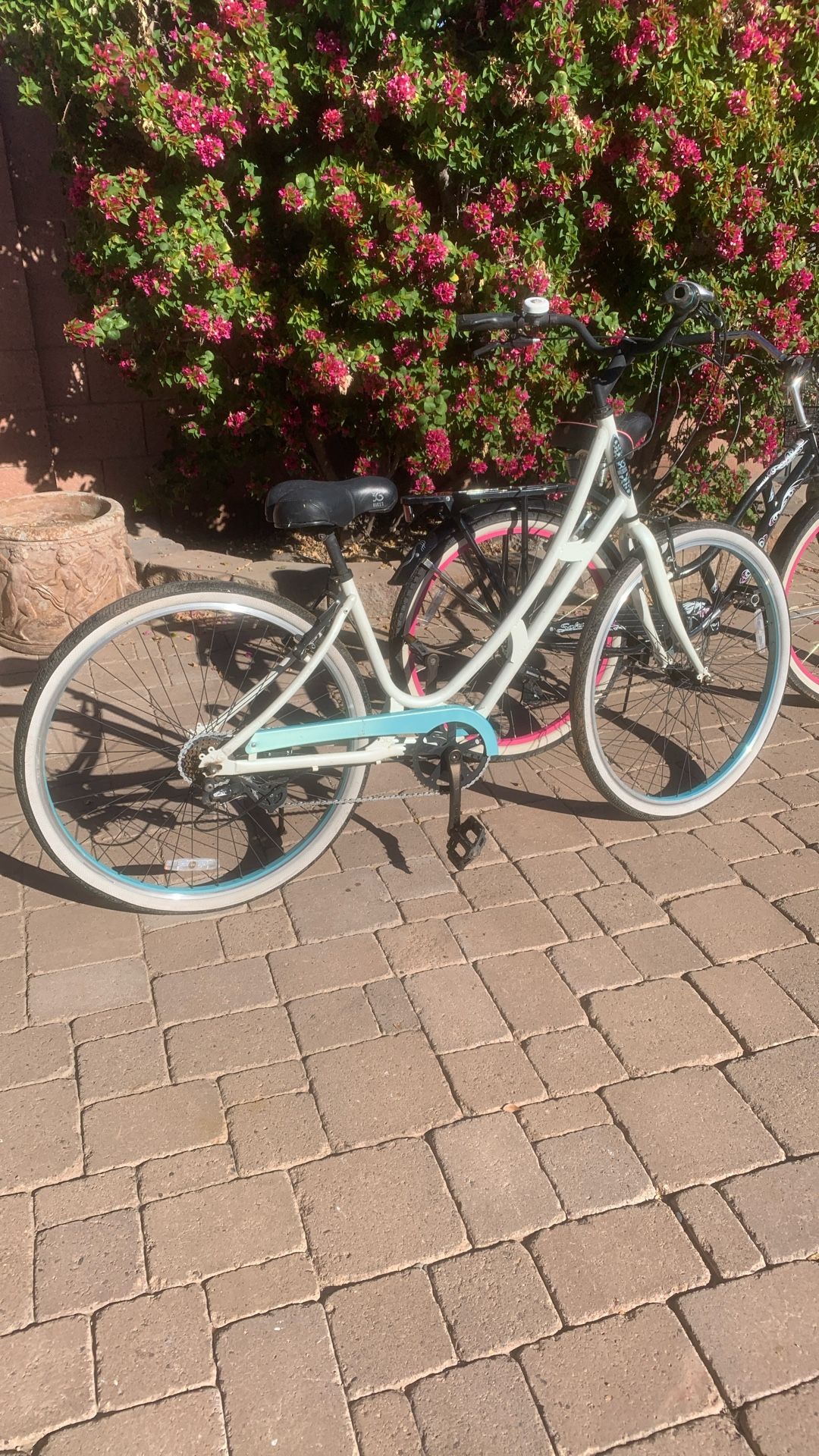 3 G beach cruiser 7 speed