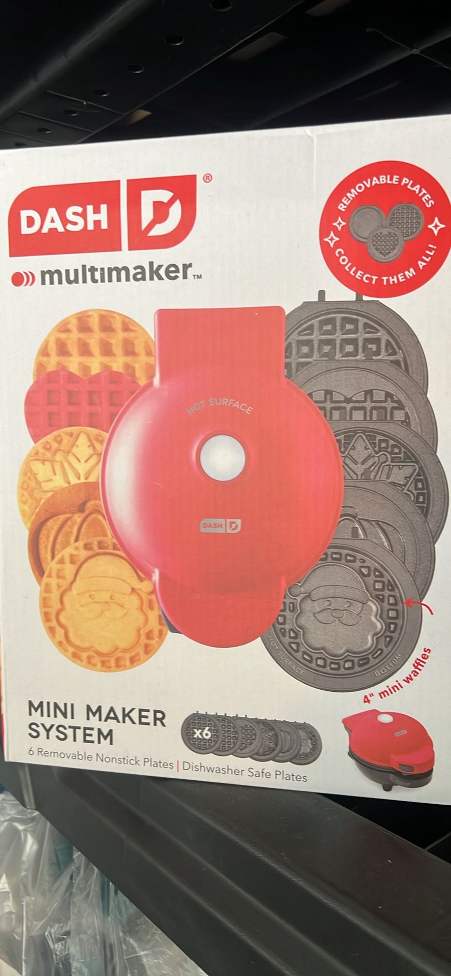 Mini Maker System