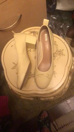 Anthropologie Ballerina 9.