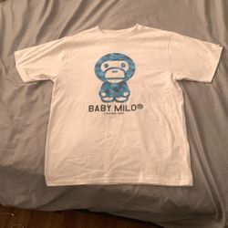 Bape Baby Milo Tee Shirts 