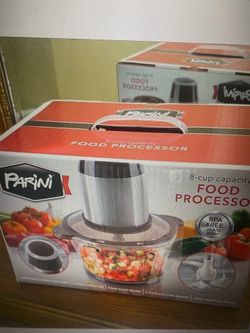 8 cup Food Processor