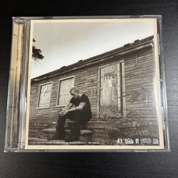 The Marshall Marchers LP 2 by Eminem CD (2013)